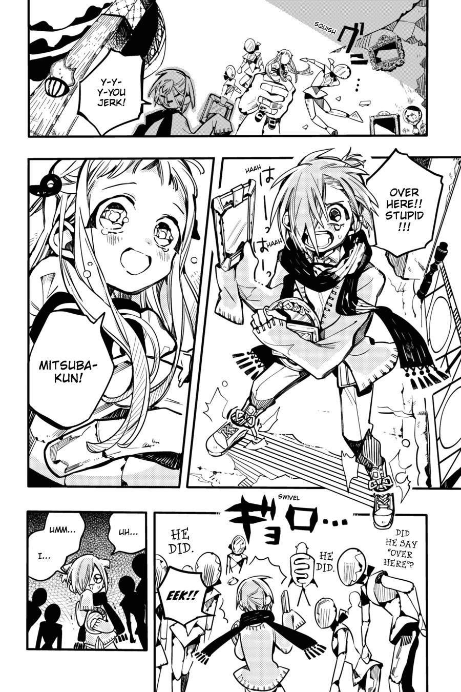 Toilet Bound Hanako Kun, Chapter 32 image 18